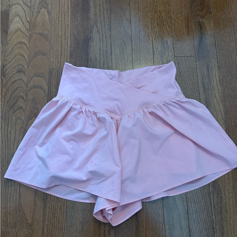 Aerie crossover Pink Women's Shorts
